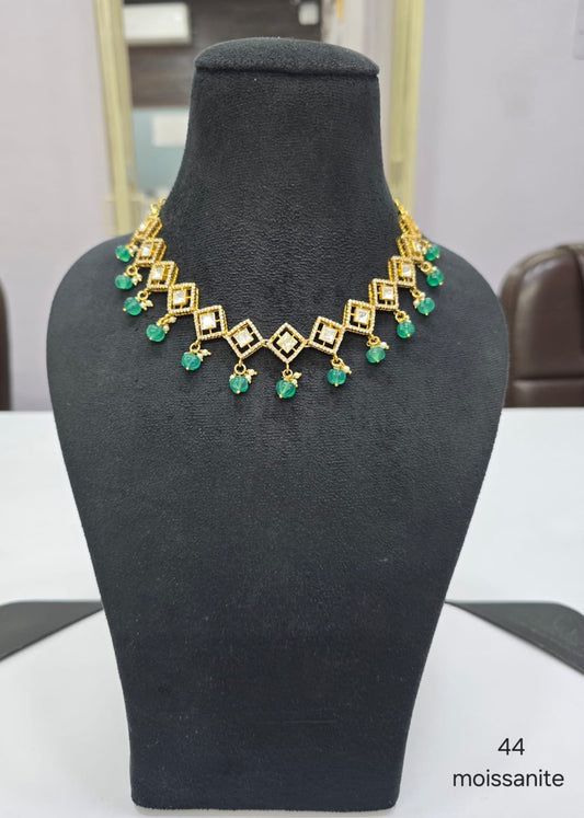 Moissanite Jewellery