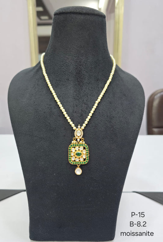 Moissanite Jewellery