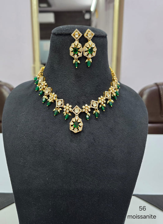 Moissanite Jewellery