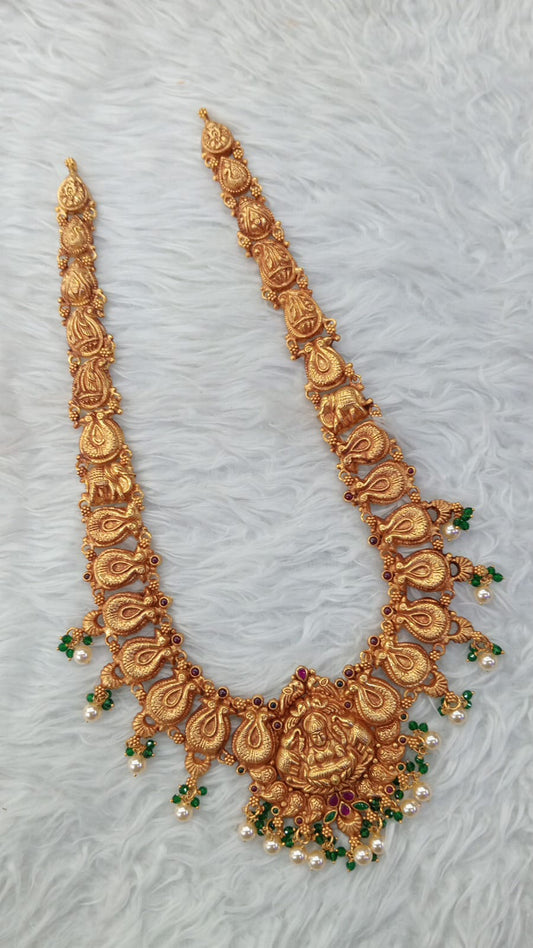 Long Necklace Collections