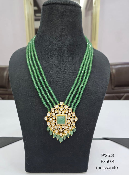 Moissanite Jewellery