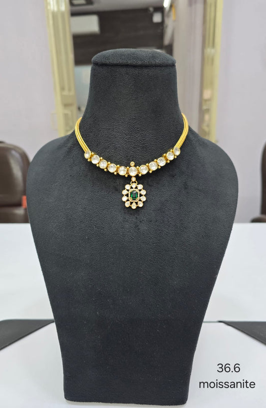 Moissanite Jewellery