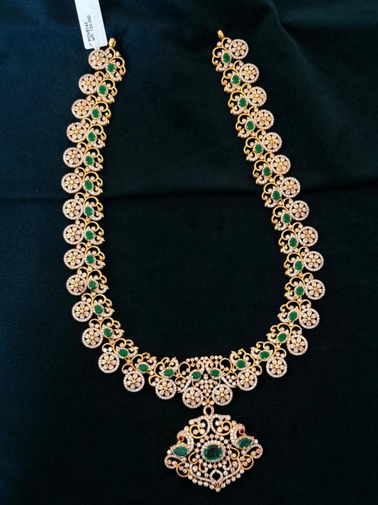 Premium CZ Necklace