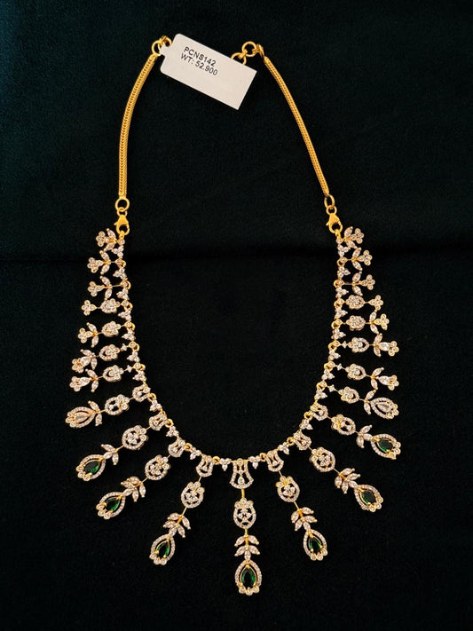 CZ Special Necklace