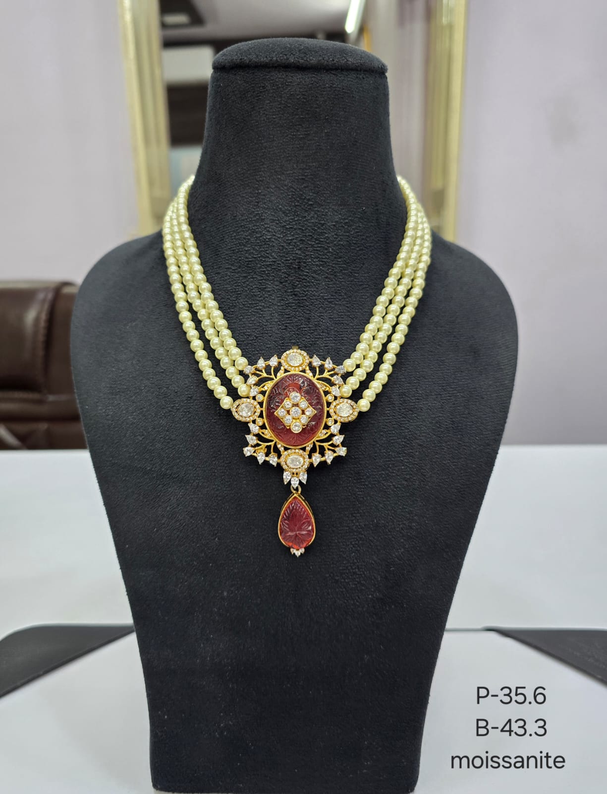 Moissanite Jewellery