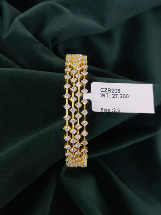 CZ Bangles Collections