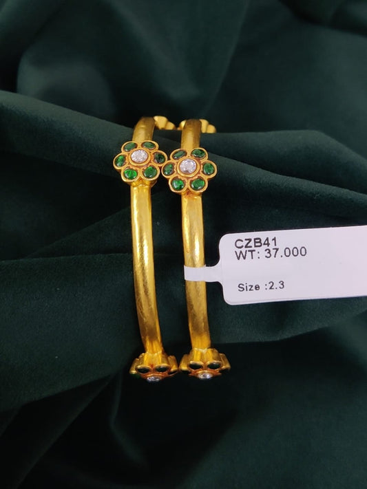 CZ Bangles Collections