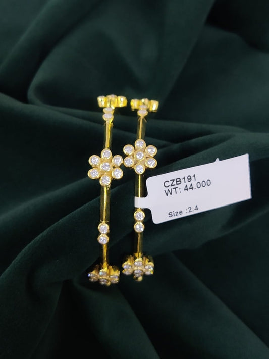 CZ Bangles Collections