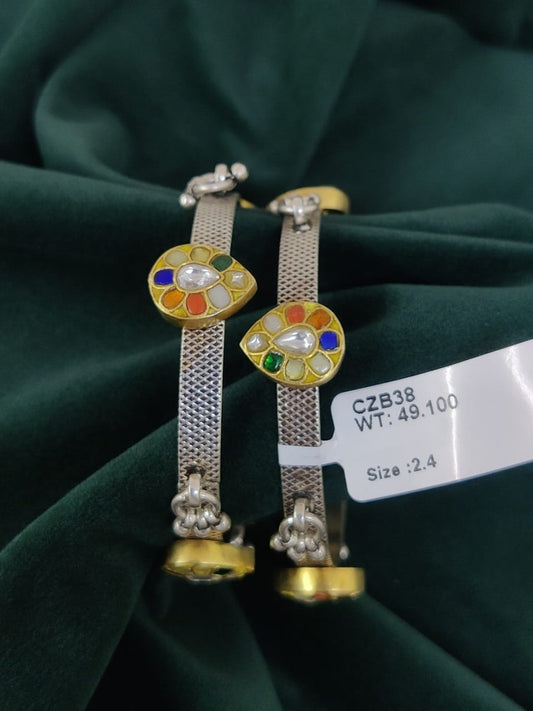 CZ Bangles Collections