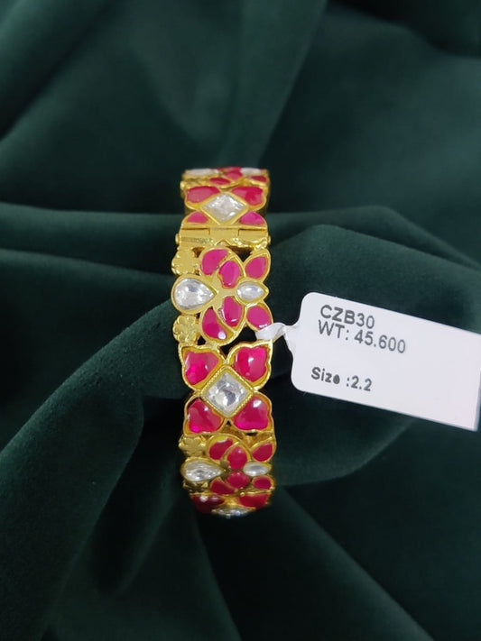 CZ Bangles Collections