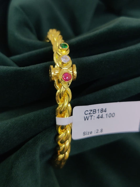 UNISEX CZ Bangle(KADA) Collections