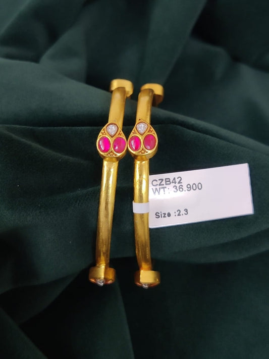 CZ Bangles Collections