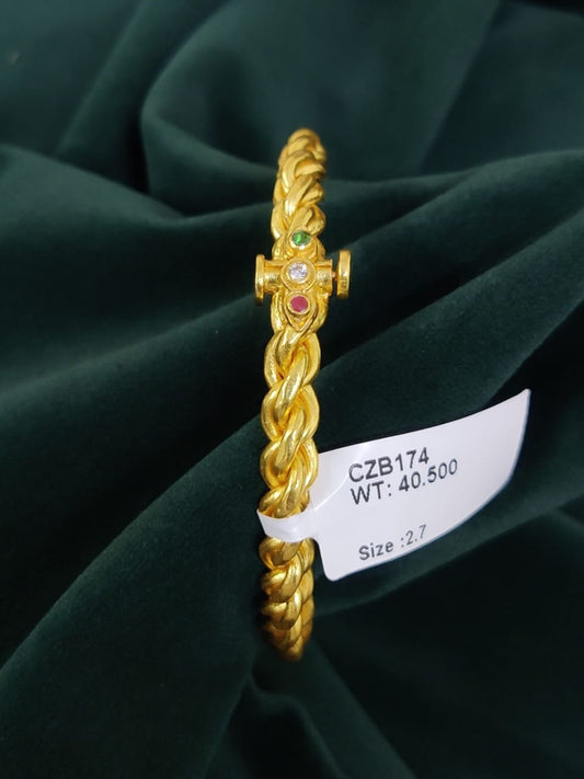 UNISEX CZ Bangle(KADA) Collections