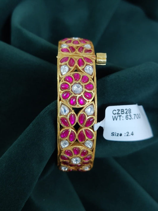 CZ Bangles Collections