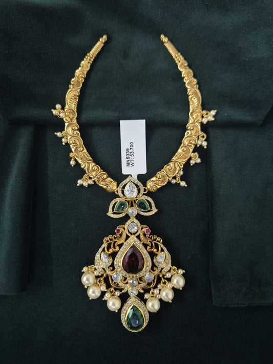 Moissanite Nakshi Collections
