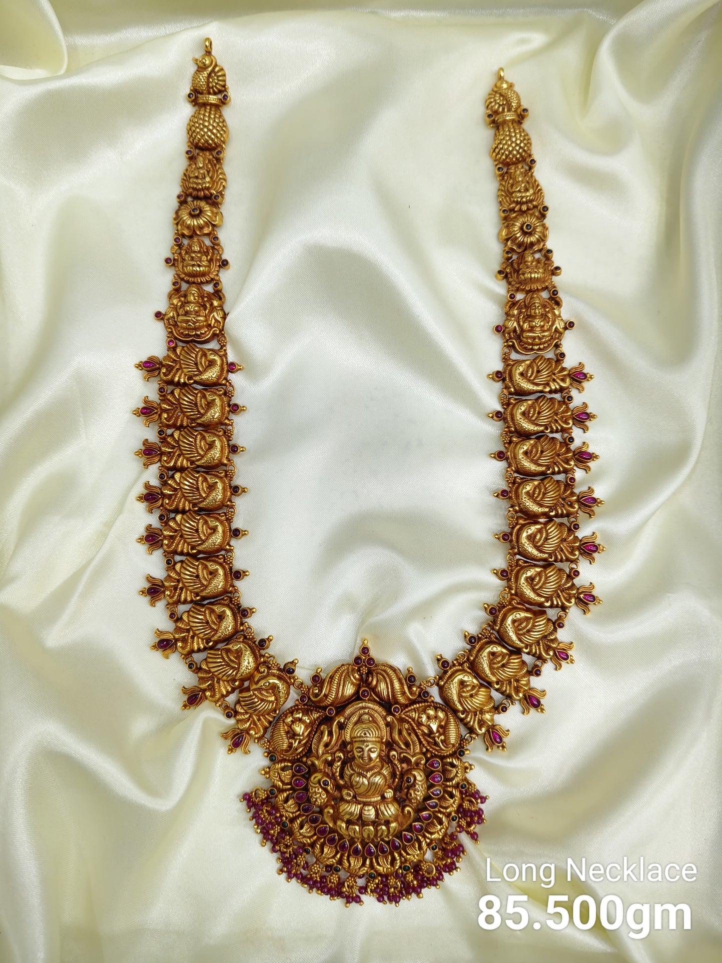 Long Necklace Collections