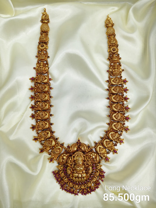 Long Necklace Collections