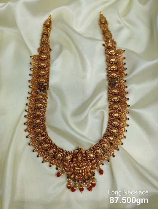 Long Necklace Collections