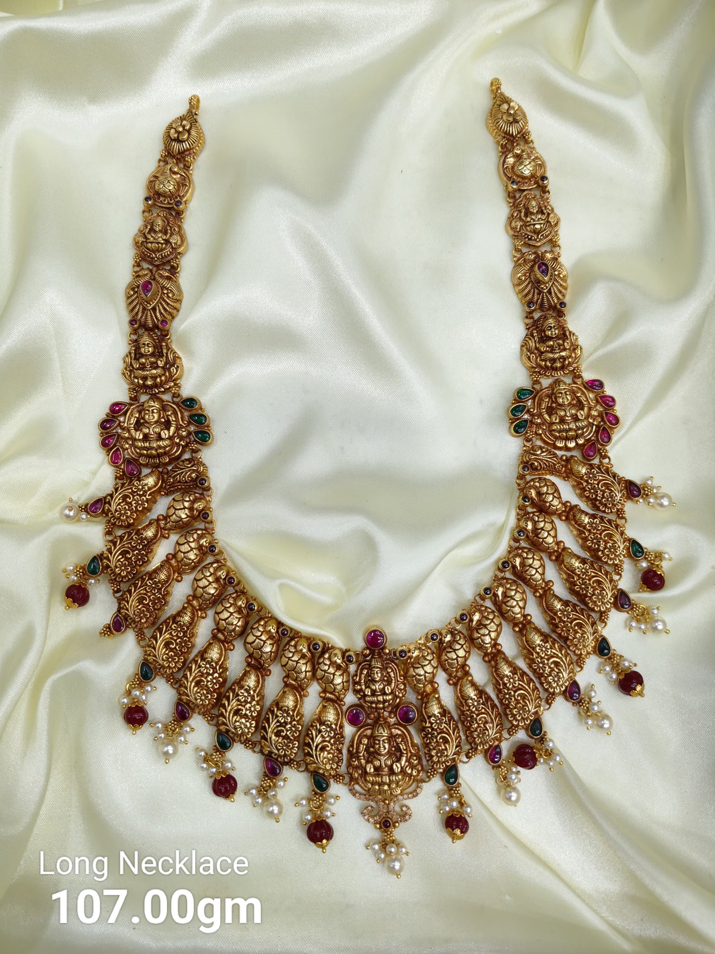 Long Necklace Collections