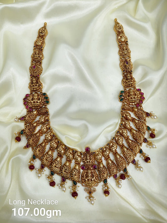 Long Necklace Collections