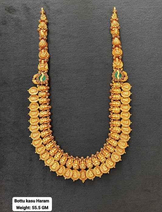 Long Necklace Collections