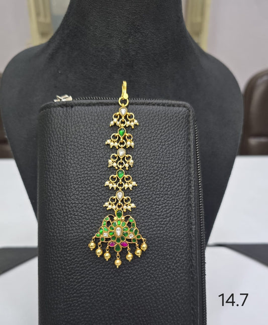 Papidi Billa(Maang tikka) Collections