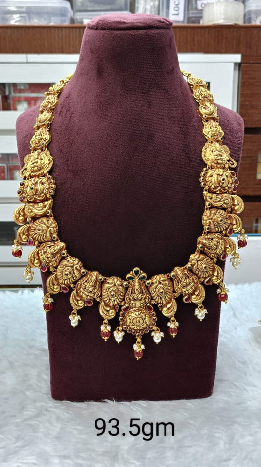 Long Necklace Collections