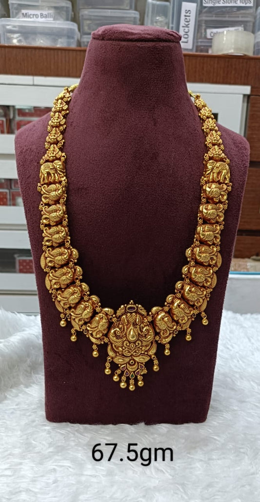 Long Necklace Collections