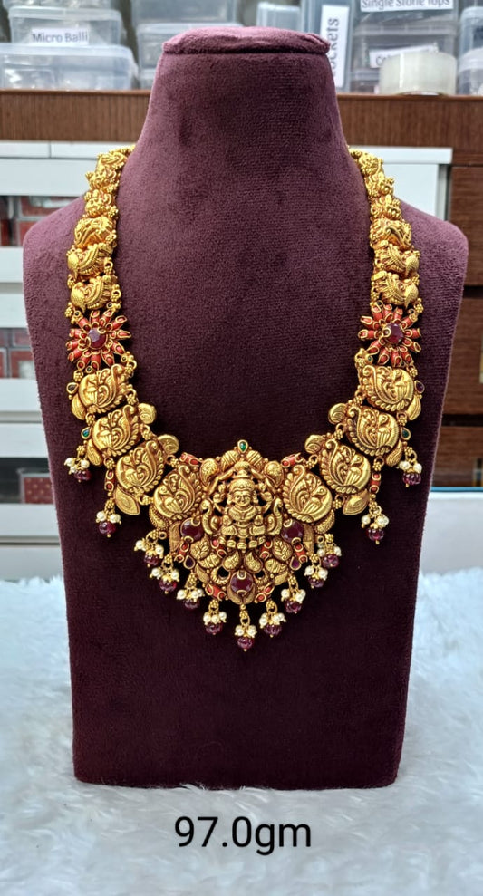 Long Necklace Collections