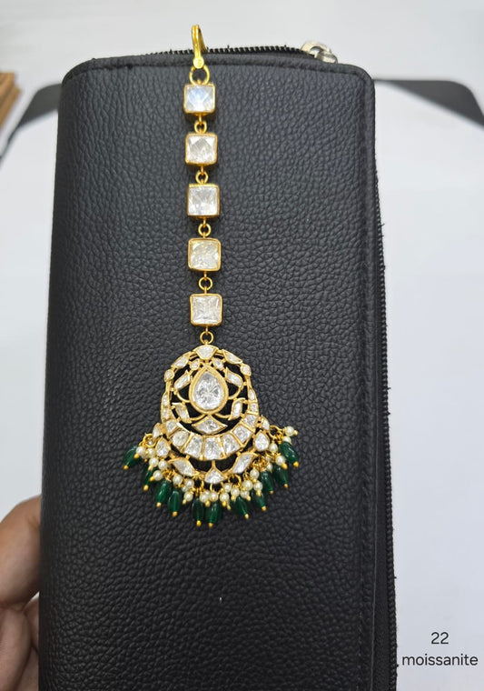 Papidi Billa(Maang tikka) Collections