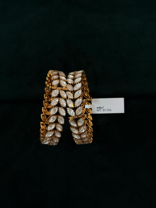 Moissante Bangles Collections