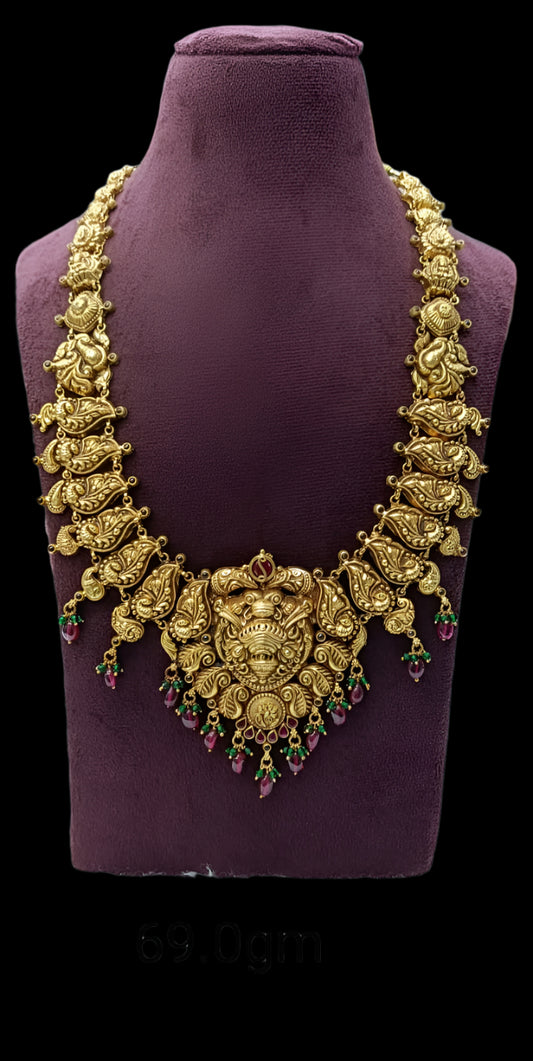 Long Necklace Collections