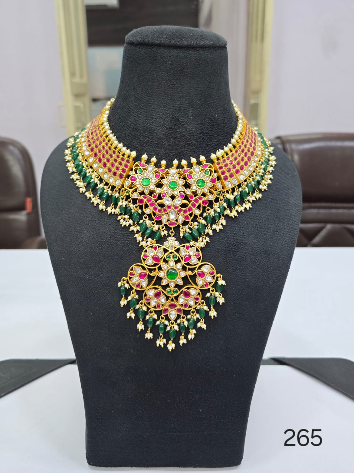 Kundan Choker Collections