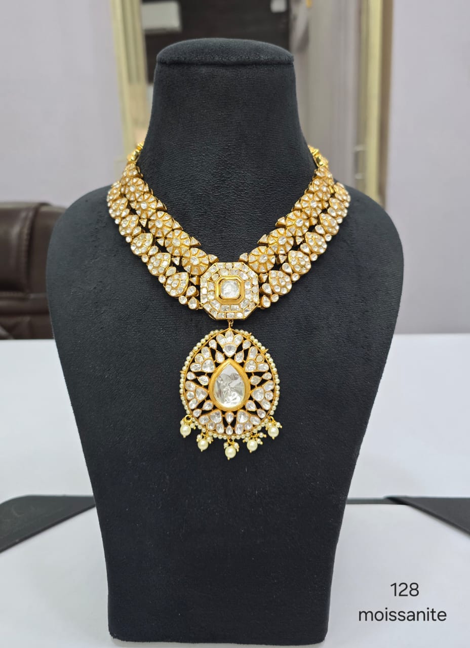 Moissanite Jewellery