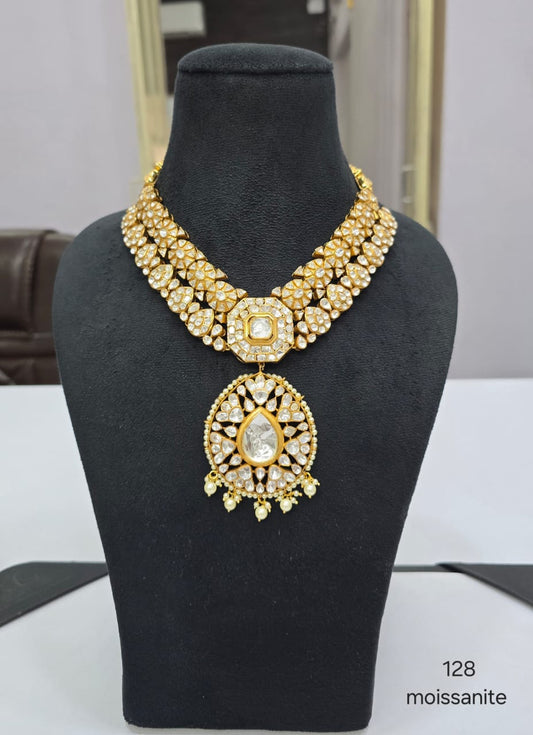 Moissanite Jewellery
