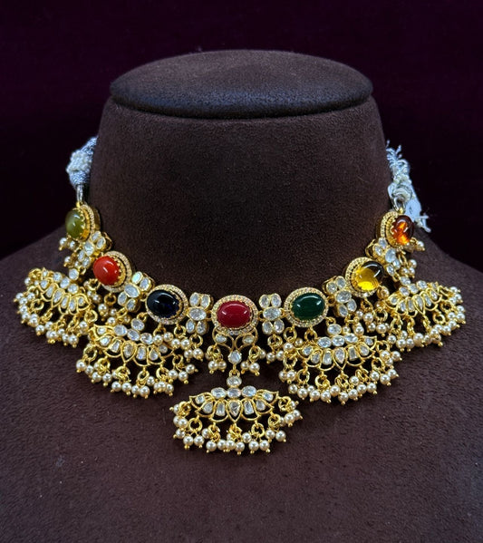 Moissanite Necklace Collections