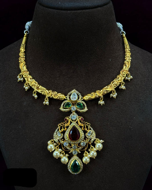 Moissanite Nakshi Collections