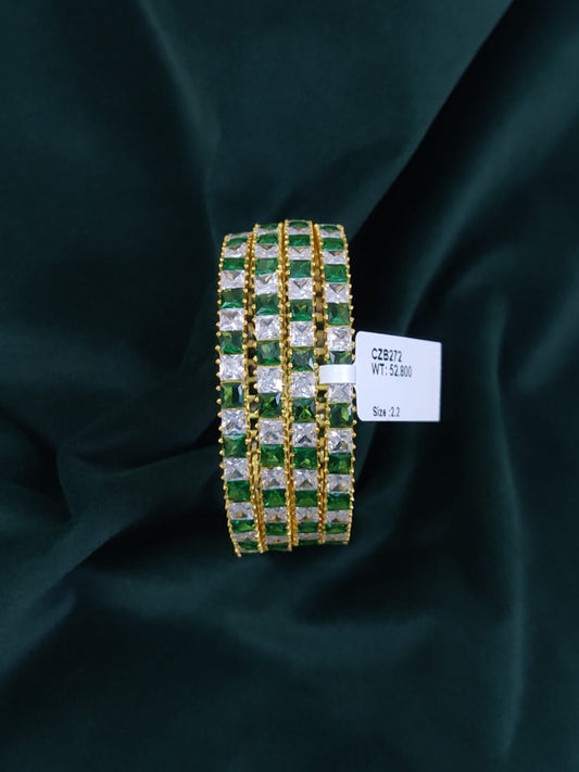 CZ Bangles Collections