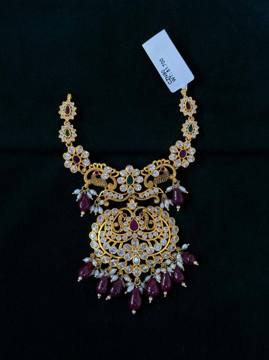 CZ Necklace Collections