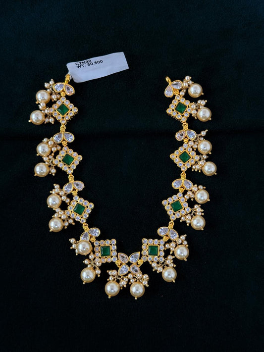 CZ Necklace