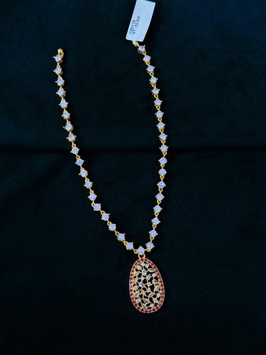 CZ Necklace