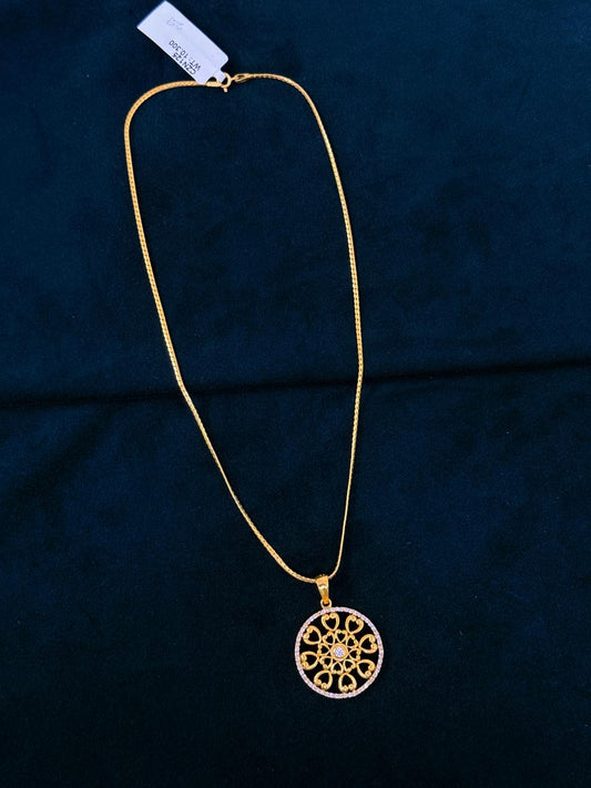 CZ Necklace