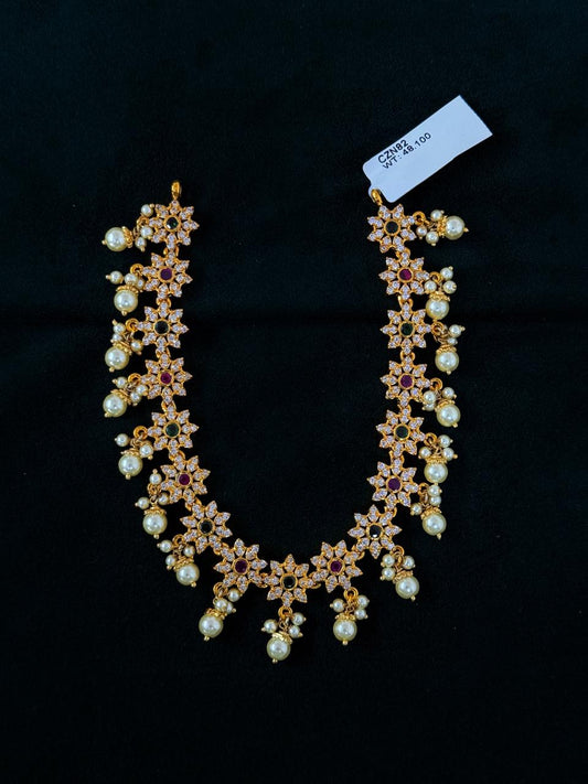 CZ Neck piece