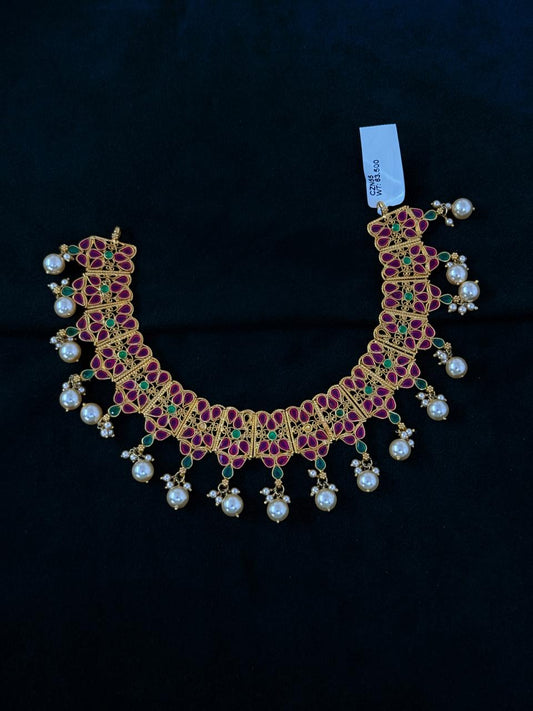 CZ Necklace