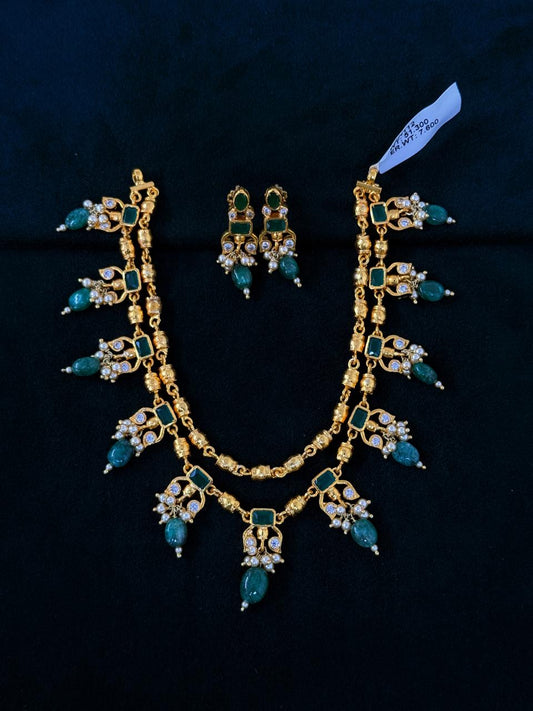 CZ Necklace