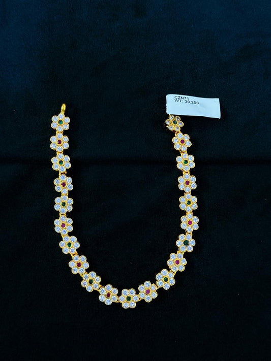 CZ Necklace