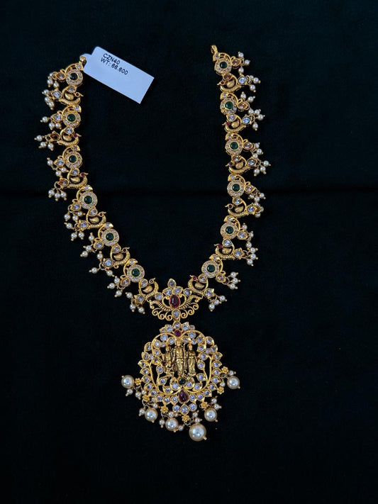 CZ Necklace Collections