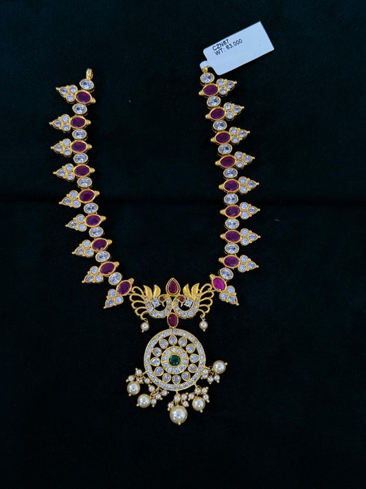 CZ Necklace Collections