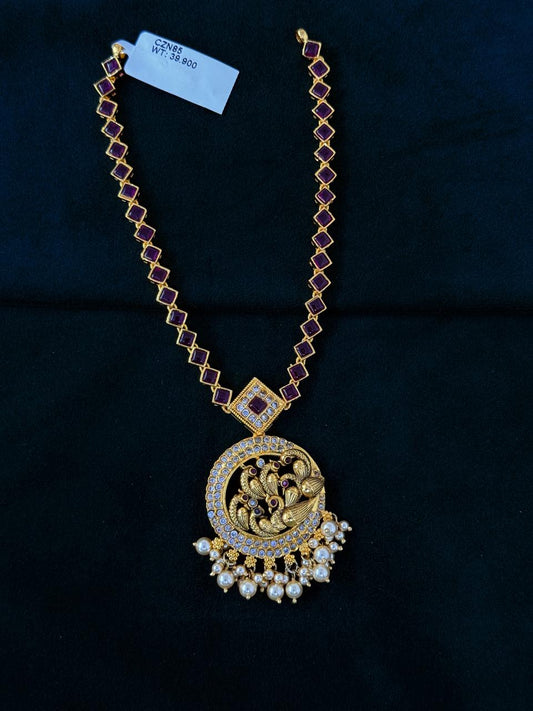 CZ Necklace Collections