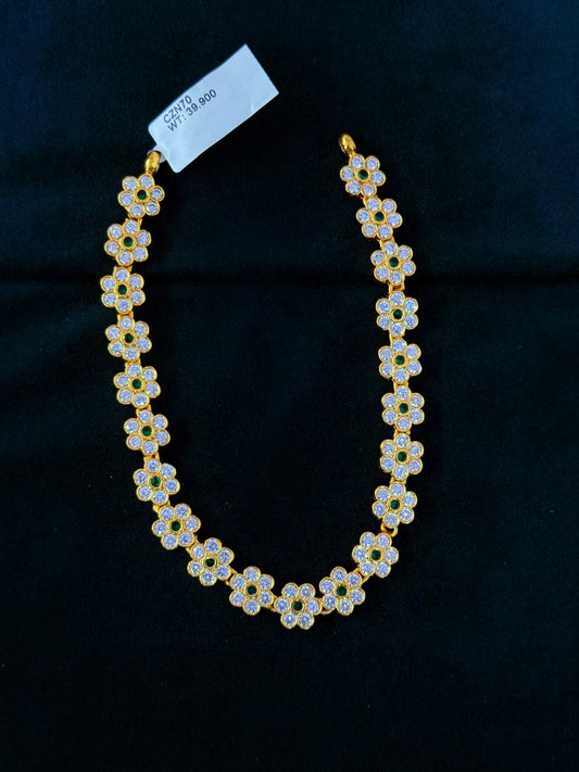 CZ Necklace Collections